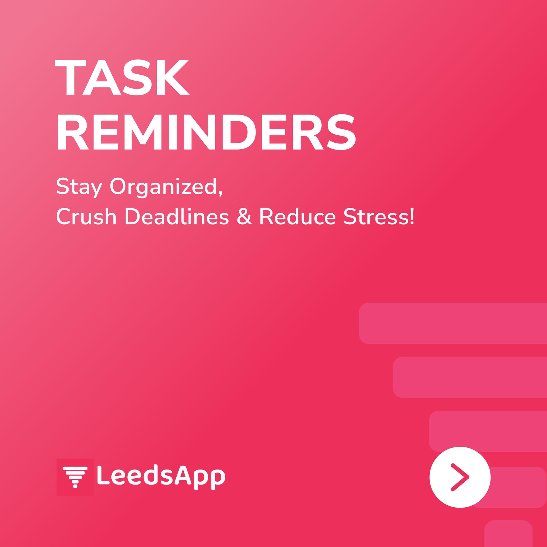 Task creation interface