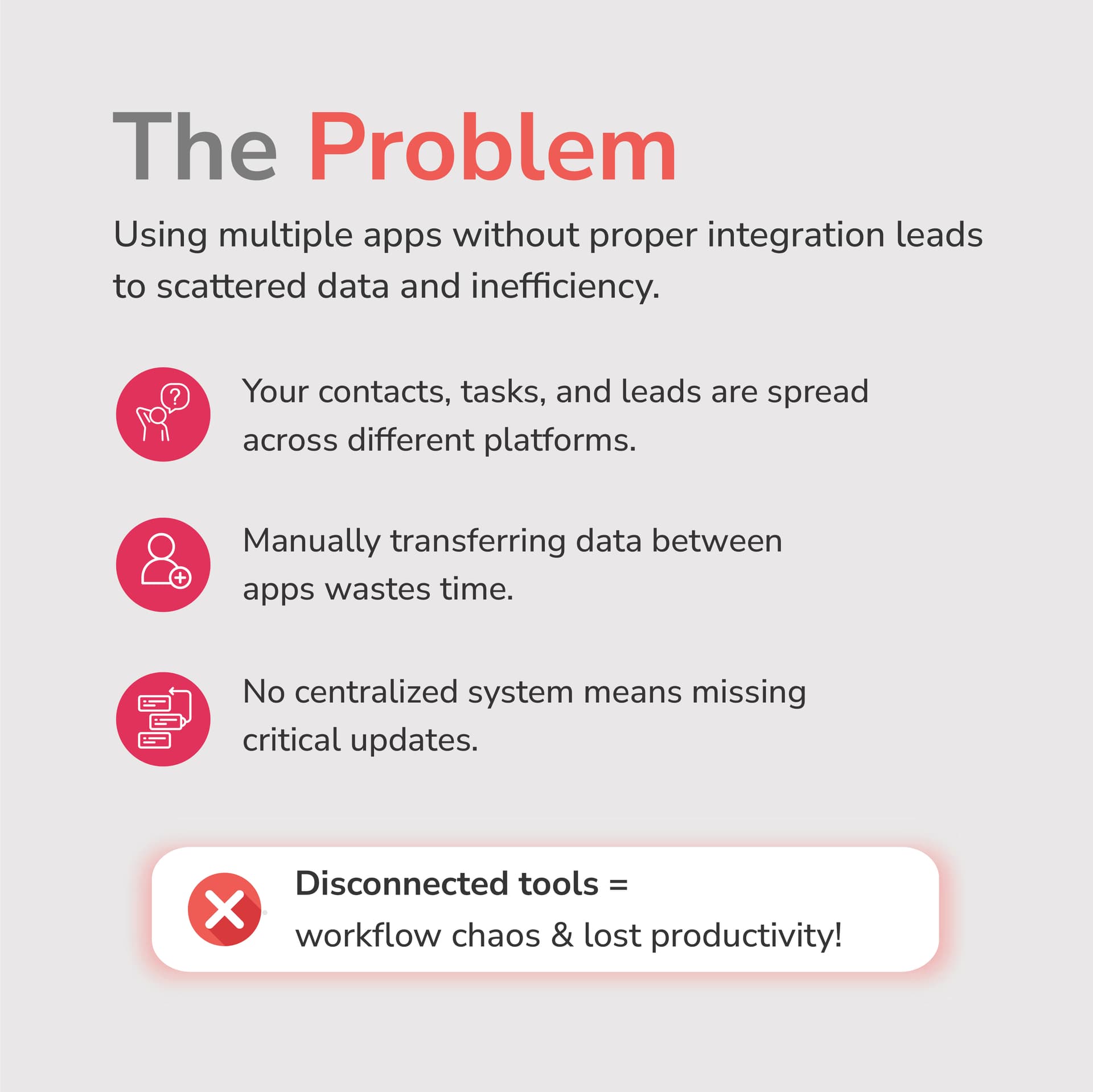 Available integrations catalog