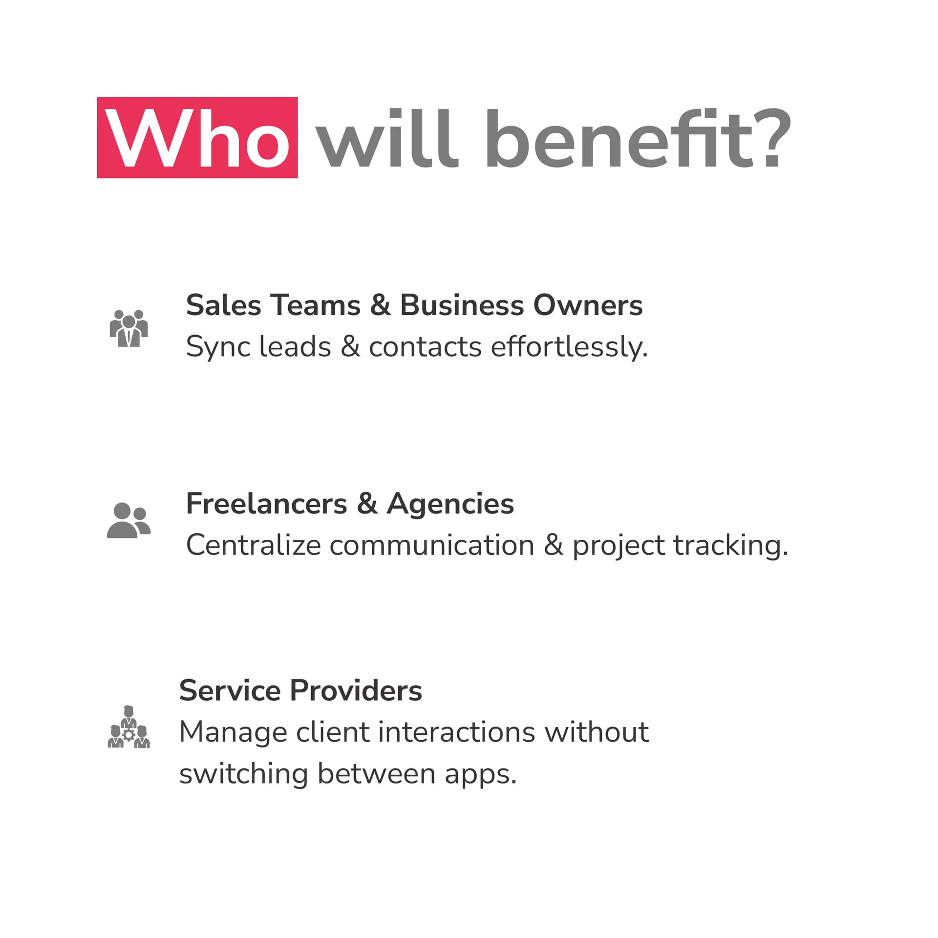 Integration status monitoring