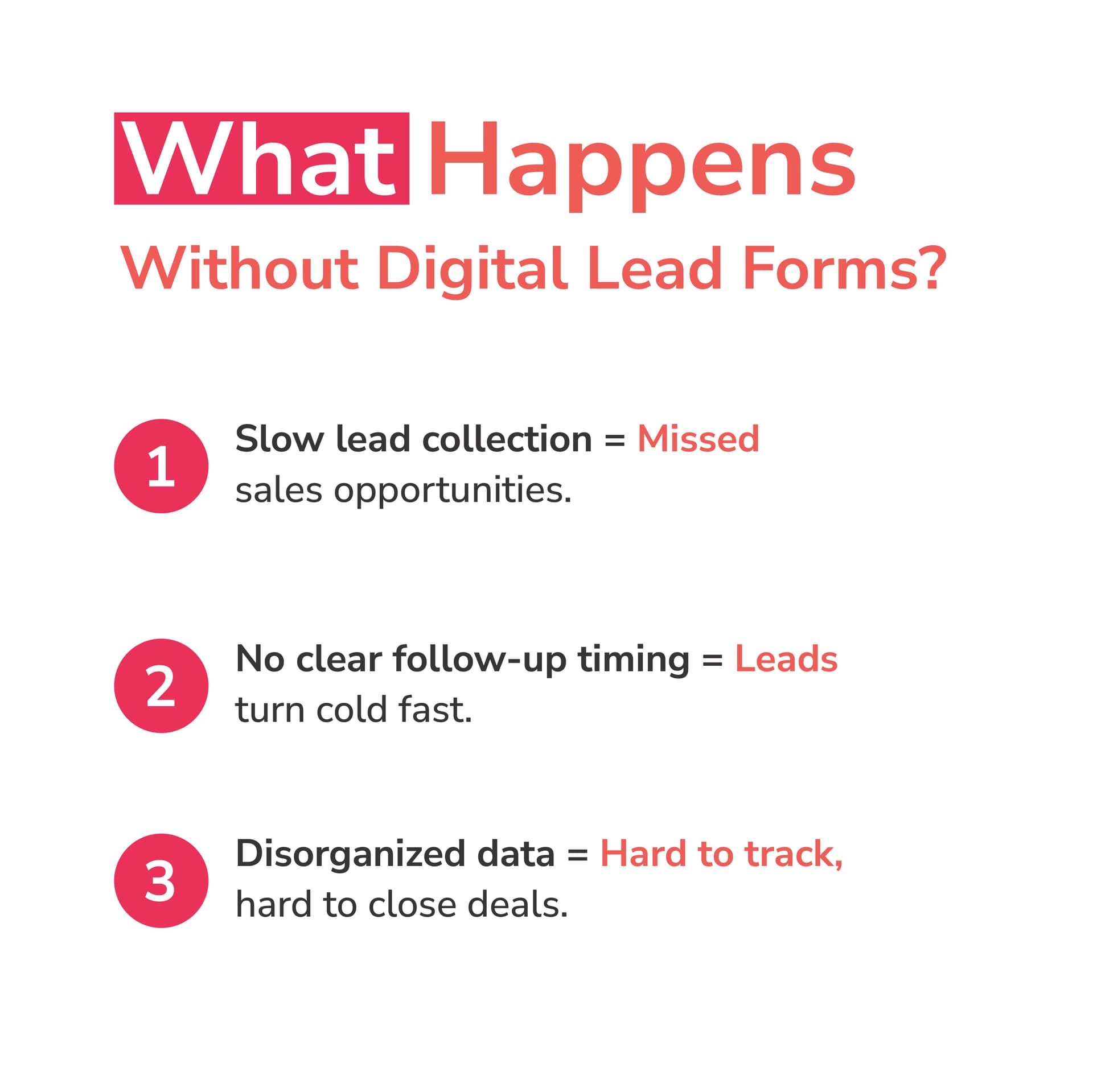 Form validation settings
